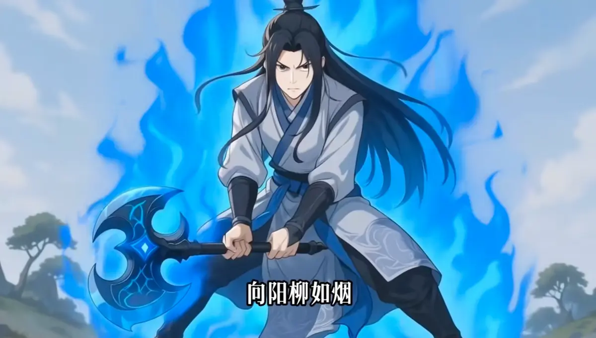 大道至简：仙尊我砍柴一万年动漫全集-高清在线观看-免费播放无卡顿