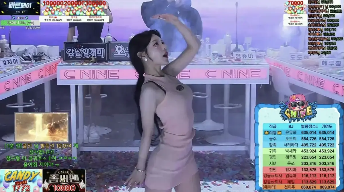 《全员卸甲》韩国bj女团熊猫班完整版在线观看 - 高清HD无广告 - 免费播放资源