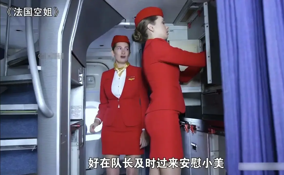 《法国空姐》完整版在线观看-720P高清画质全集免费看-她曾以为自己是飞鸟却发现天空也有边界-经典法国电影