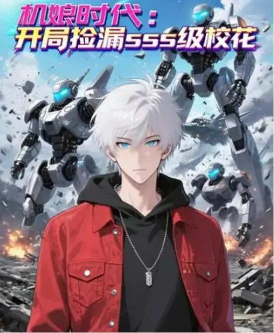《机娘时代开局捡漏 SSS 级校花》动漫全季免费看-机娘时代开局捡漏 SSS 级校花高清完整版在线观看-1080P无广告资源