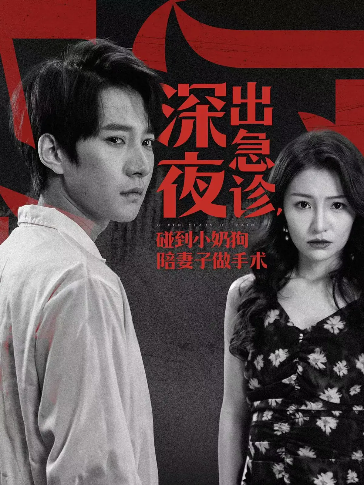短剧《深夜出急诊，碰到小奶狗陪妻子做手术》全集免费在线观看-1080p超清中字未删减完整版-大结局夸克迅雷资源下载