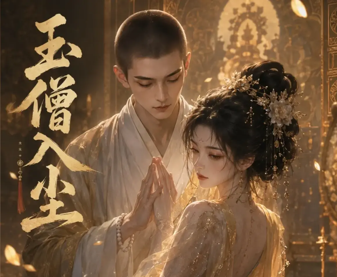 《玉僧入尘》短剧全集高清无删减版免费在线观看-玉僧入尘完整版大结局抢先看-佛门弟子破戒谈恋爱热门短剧资源