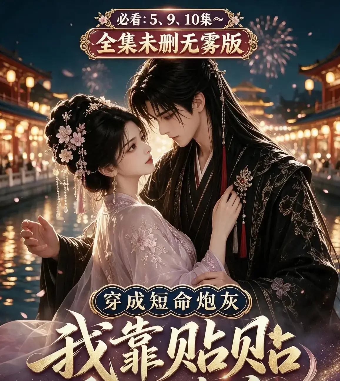 穿成短命炮灰我靠贴贴反派无雾版全集免费在线观看-HD高清完整版网盘分享-穿成短命炮灰我靠贴贴反派在线观看