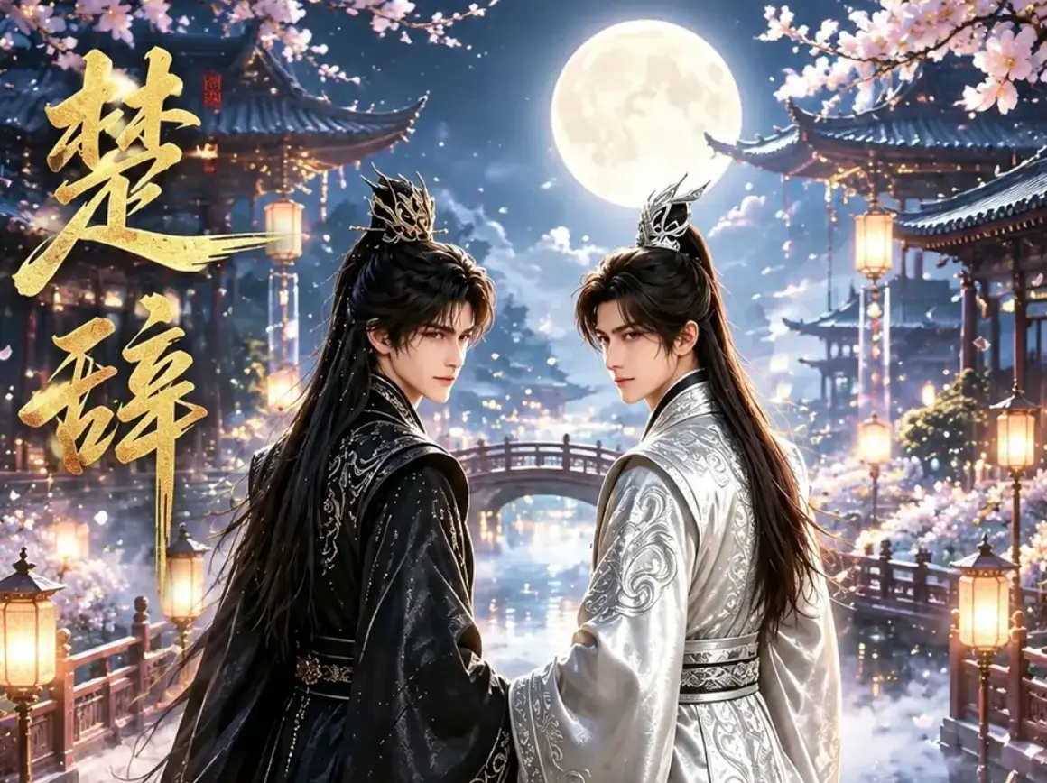 《楚辞》AI漫剧无雾版1080P免费在线观看-楚辞短剧漫剧全集手机播放-高清完整版无删减资源流畅观看