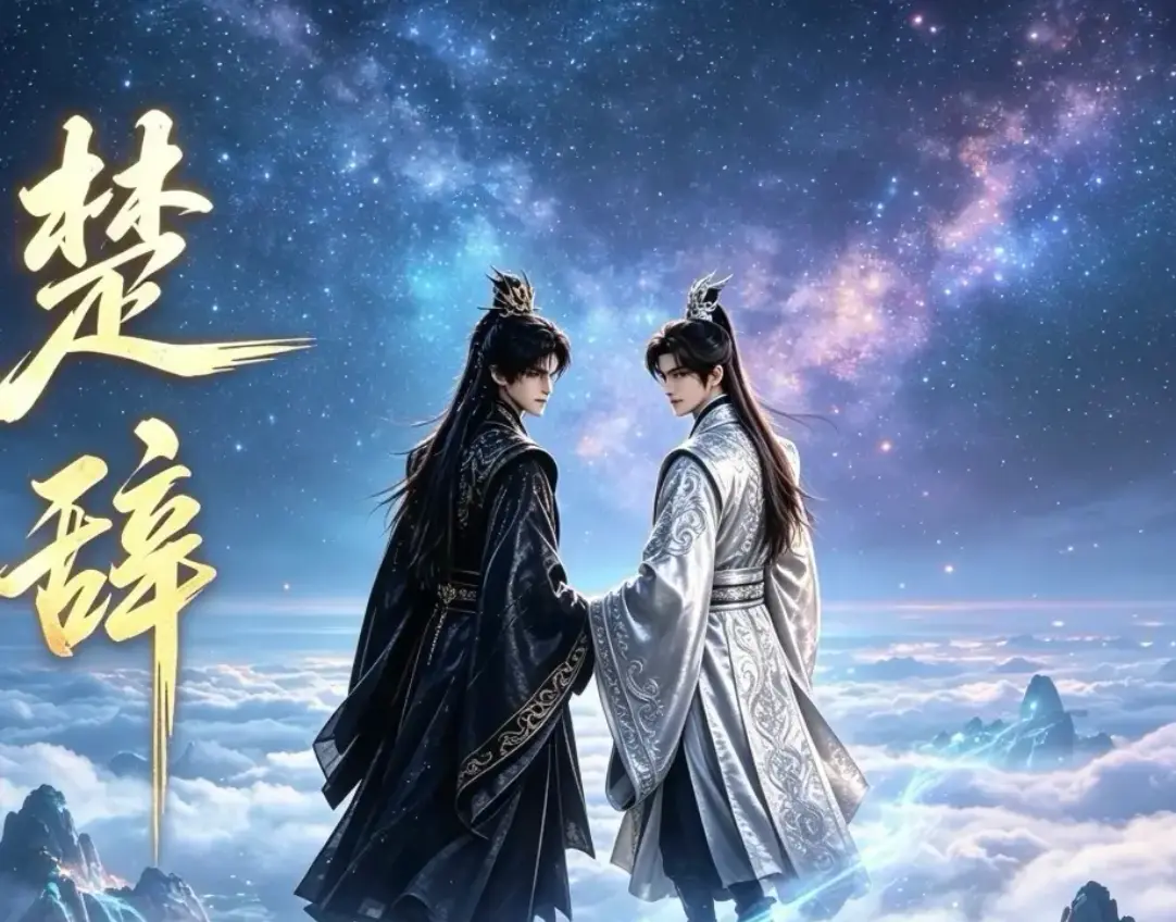 热门AI漫剧《楚辞》全集超高清1080P免费在线观看-楚辞手机在线播放完整版无删减资源-流畅观看