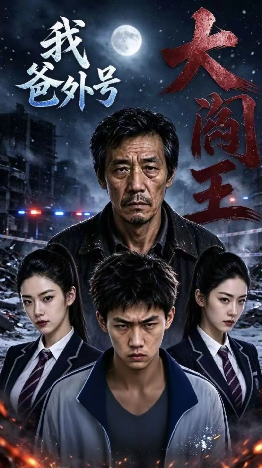 《我爸外号大阎王》短剧全集免费在线观看-2026高清完整版大结局-我爸外号大阎王超清播放无广告
