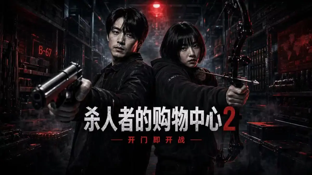 韩剧《杀人者的购物中心2》未删减全季HD中字-《杀人者的购物中心2》高清完整版免费看-无广告在线观看1080P资源