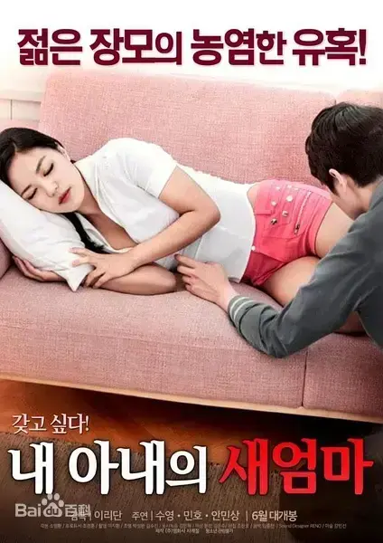 韩国伦理《我妻子的新妈妈》-HD高清中文字幕版-网盘4K资源在线下载-禁忌之恋挑战道德底线，男主与岳母隐秘情感纠葛