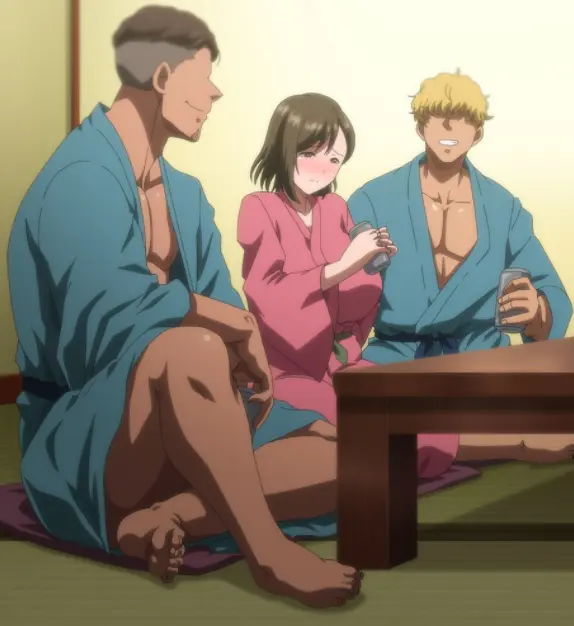 2025动漫新番《夏妻1-2》1-12集全-未删减版高清资源-免费在线播放无广告