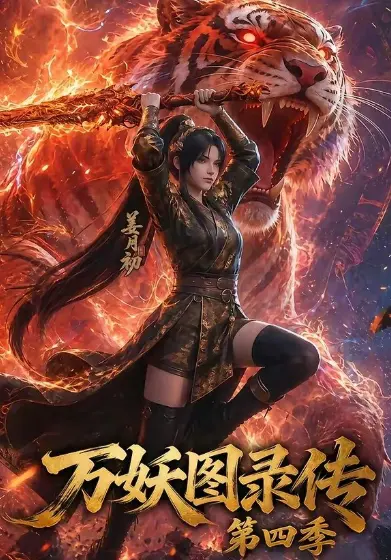 AI短剧《万妖图录传》全季完整版在线看-《万妖图录传》高清全集免费观看无广告-万妖图录传超清资源网盘下载
