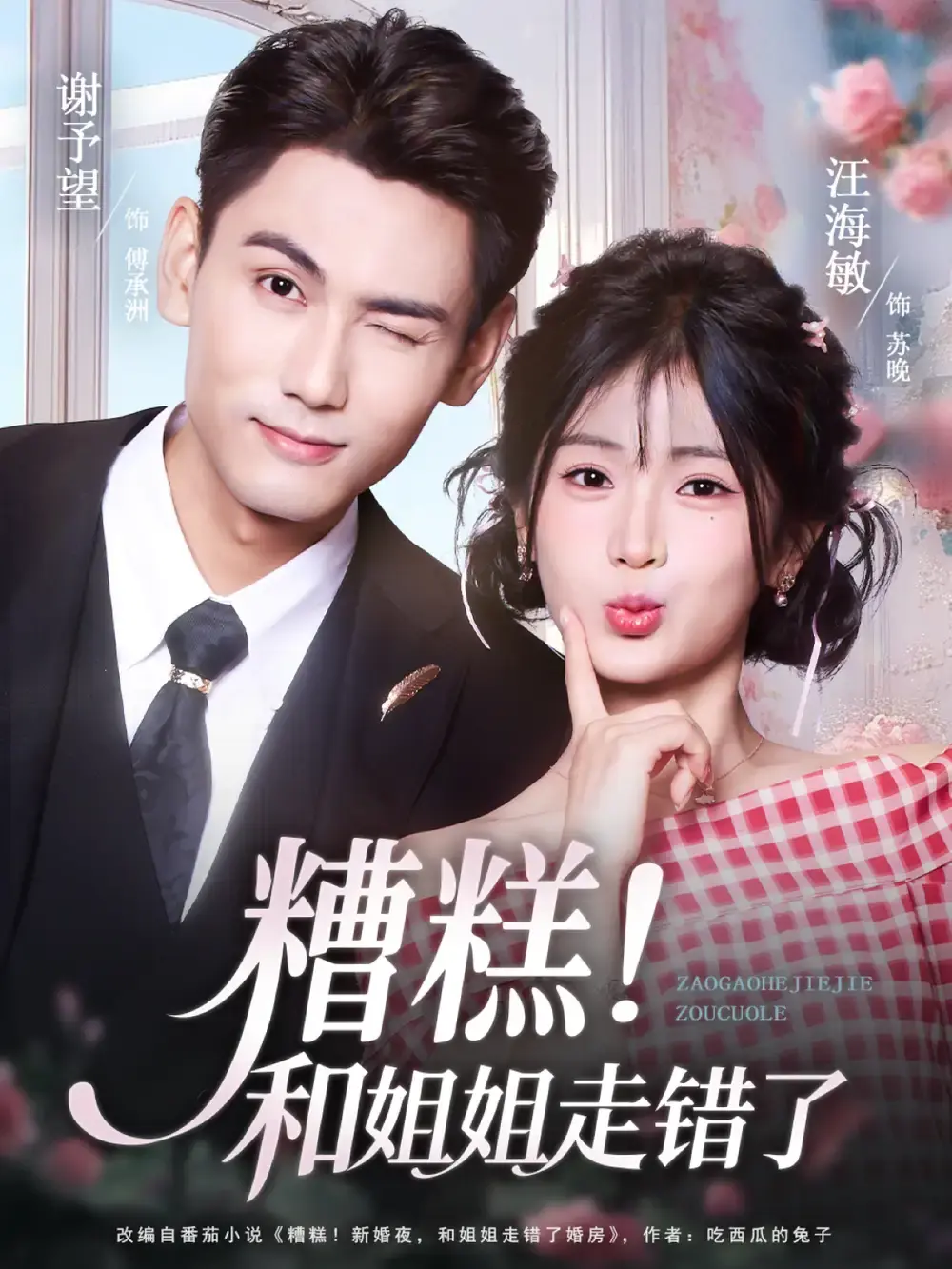 热门短剧《糟糕！和姐姐走错了》全124集HD-无删减完整版免费在线观看-谢予望汪海敏主演甜蜜错位恋-百度云夸克网盘资源分享