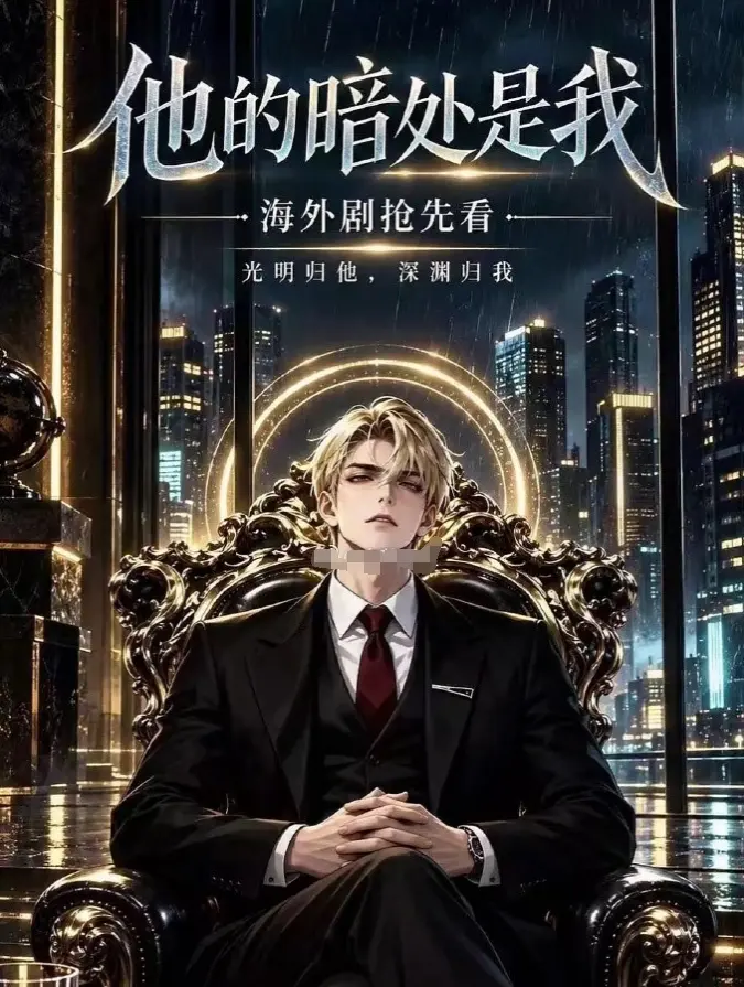 《他的暗处是我》AI漫剧2026年全集在线观看-无光AI短剧无广告全集已更新-他的暗处是我漫剧无删减版网盘追剧