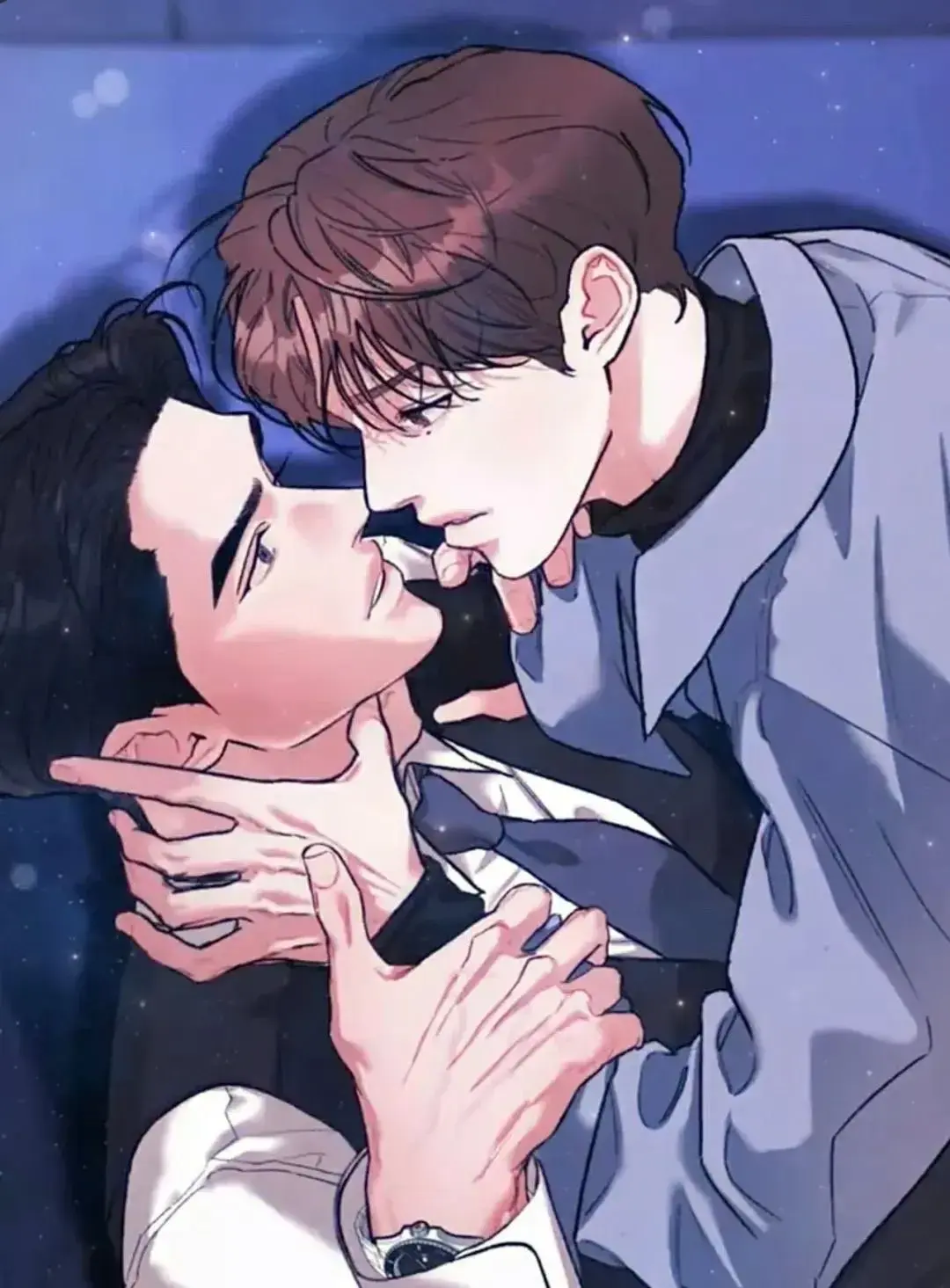 《韩漫》双男主漫画抢先看 - 韩国漫画全集免费阅读 - 高清画质无广告播放