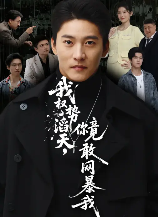 《我权势滔天，你竟敢网暴我》全80集 - 免费在线观看4K超清 - 夸克迅雷百度云资源下载