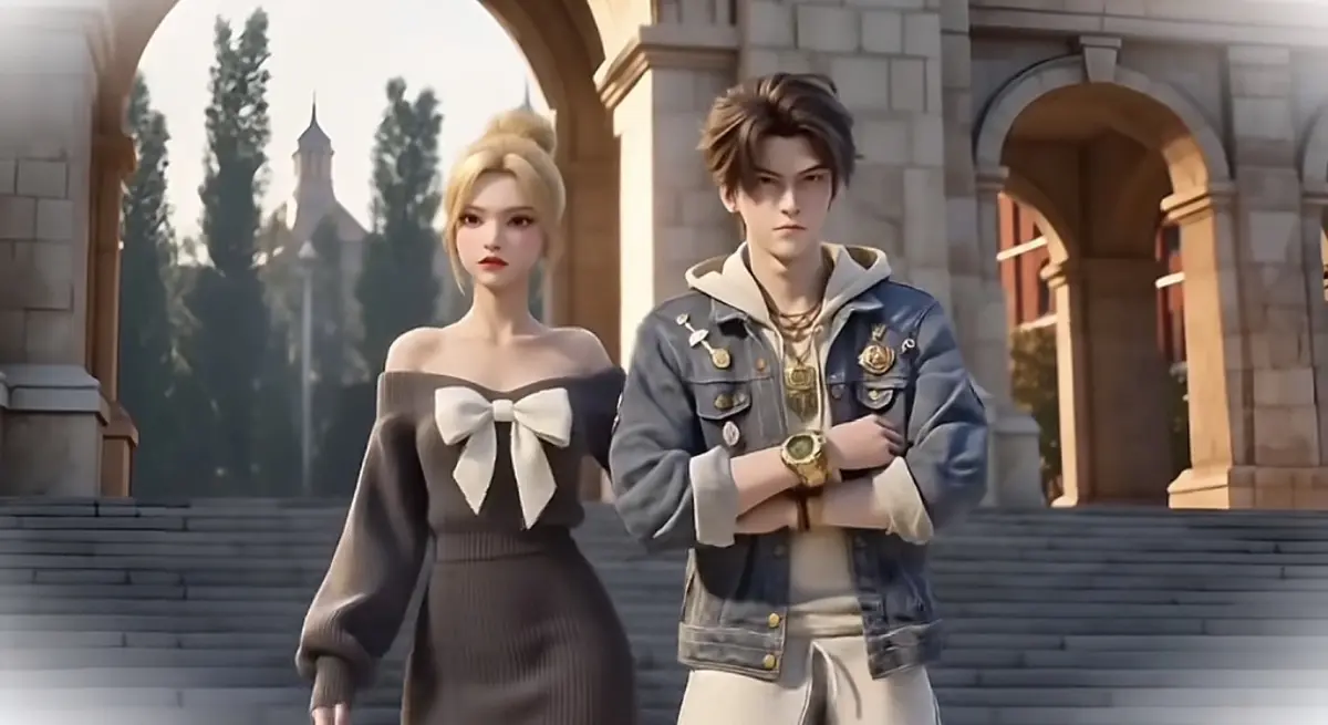 《消费百倍返利，我真没想做慈善啊》高清动漫全集 - 无广告流畅播放 - 夸克网盘资源免费在线观看