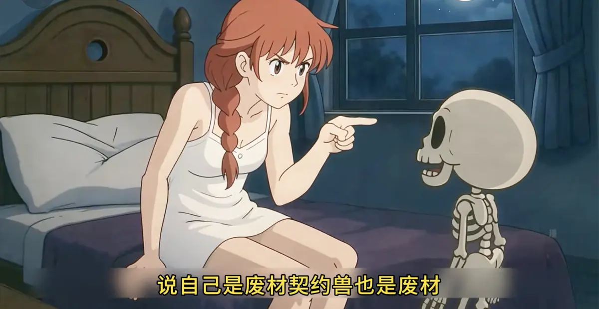 最新上线《骷髅王炸契约校花》全集-高清画质校园恋爱短剧免费观看-在线播放平台支持下载