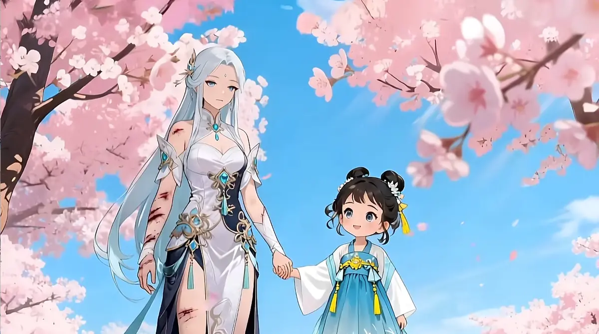 《归隐魔主：仙女带娃找上门》全集HD高清播放-《归隐魔主：仙女带娃找上门》无删减国漫在线看-最新短剧免费观看-夸克网盘资源分享