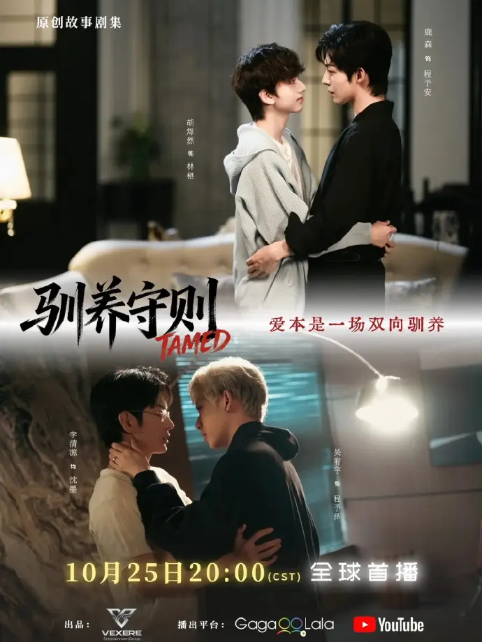 《驯养守则》全集免费观看-驯养守则高清完整版在线-无广告流畅播放-VS影视