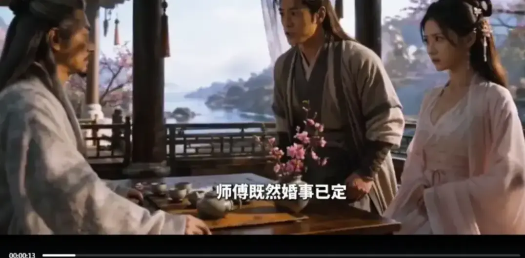 《重生之我救郭靖》未删减全集4K蓝光画质-古风漫剧射雕重生侠义高能反转-重生之我救郭靖夸克网盘极速下载