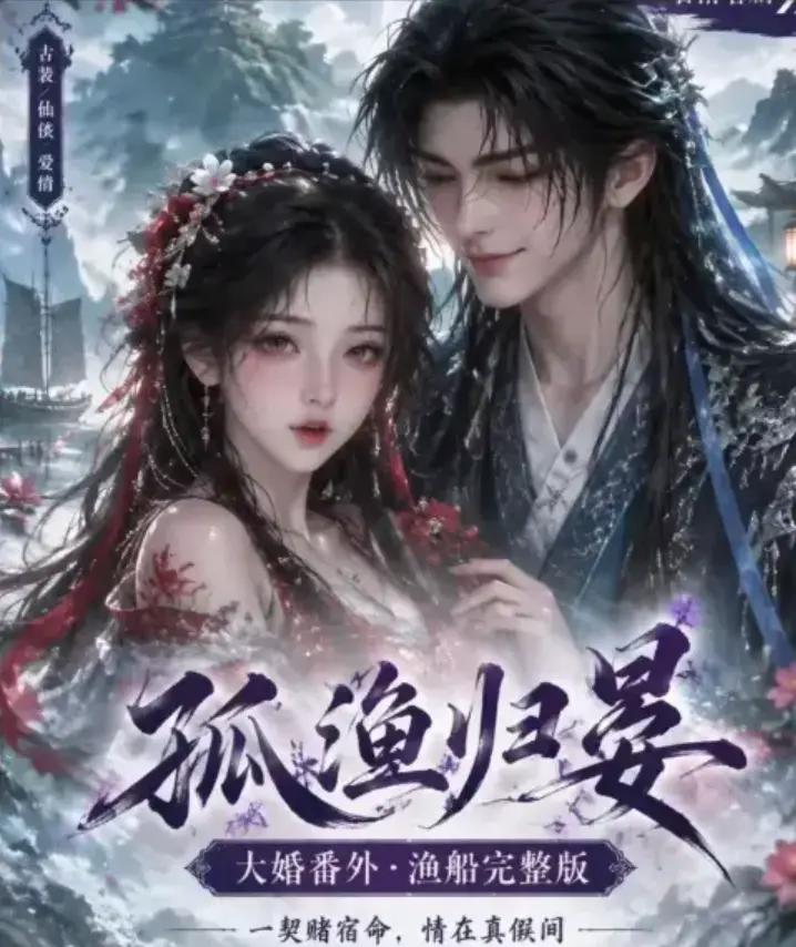 《孤渔归晏》AI漫剧1-86集全集免费在线观看-孤渔归晏4K无删减无广告播放-海外版番外渔船大结局夸克网盘资源下载