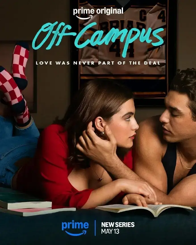 《校园之外off campus》全季无删减高清播放-《校园之外》HD1080P免会员观看-校园剧全集免费