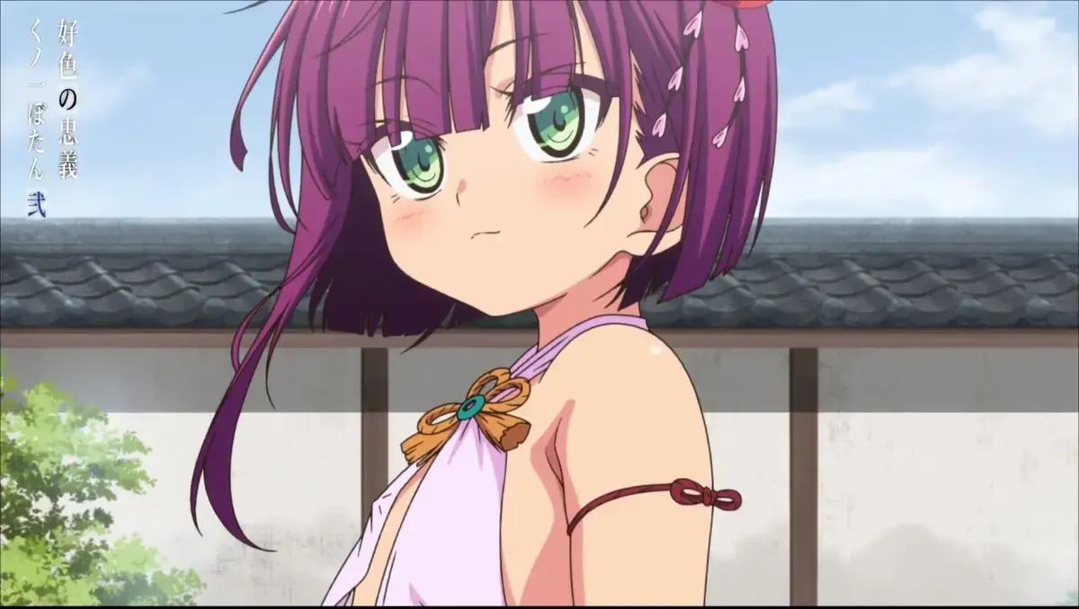 《好色の忠義くノ一ぼたん 其の弍》1080P高清动漫 - 无广告在线观看 - 免费资源网盘分享