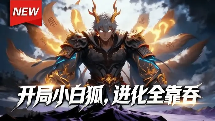 《开局小白狐，进化全靠吞》动态漫全65集无删减版-1080P超清免费在线观看-开局小白狐进化全靠吞全集资源分享-阿里云盘高速下载