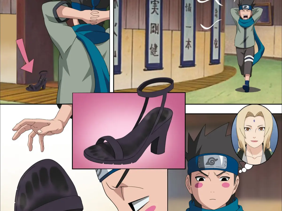 《火影同人》全汉化漫画集 - 小南同人作品免费看 - 高清无广告在线观看完整版