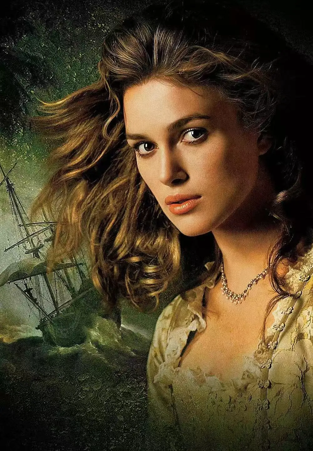 安妮邦妮玛丽主演《加勒比女海盗》-1080p高清完整版电影在线观看-满天星系列资源免费播放HD