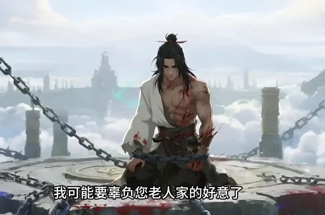 《斩仙台下…我震惊了诸神！》57集修真动漫 - 无删减1080P超清 - 免费观看无广告流畅播放