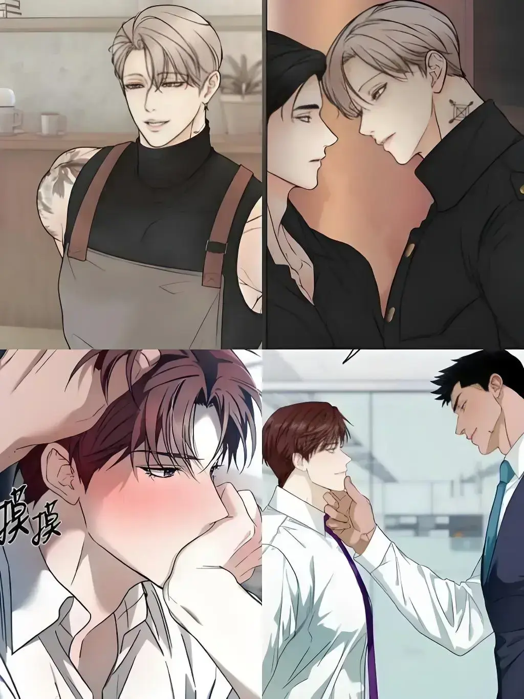 《韩漫》全集免费观看-2026年韩国漫画无删减资源-韩漫高清下拉式在线阅读