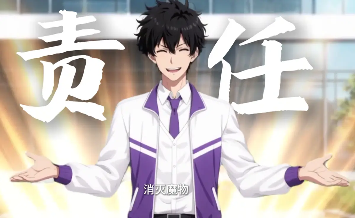 《魔卡时代：我有神级抽卡系统》动漫全集61集在线观看-免费高清未删减版播放-魔卡时代神级抽卡系统动漫