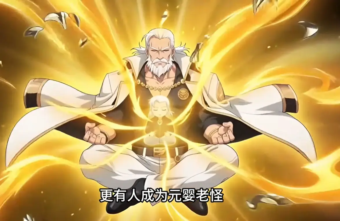 游戏成真我继承天帝账号修为60集全-1080P高清完整版-修仙游戏题材爽文改编-网盘资源在线播放无广告