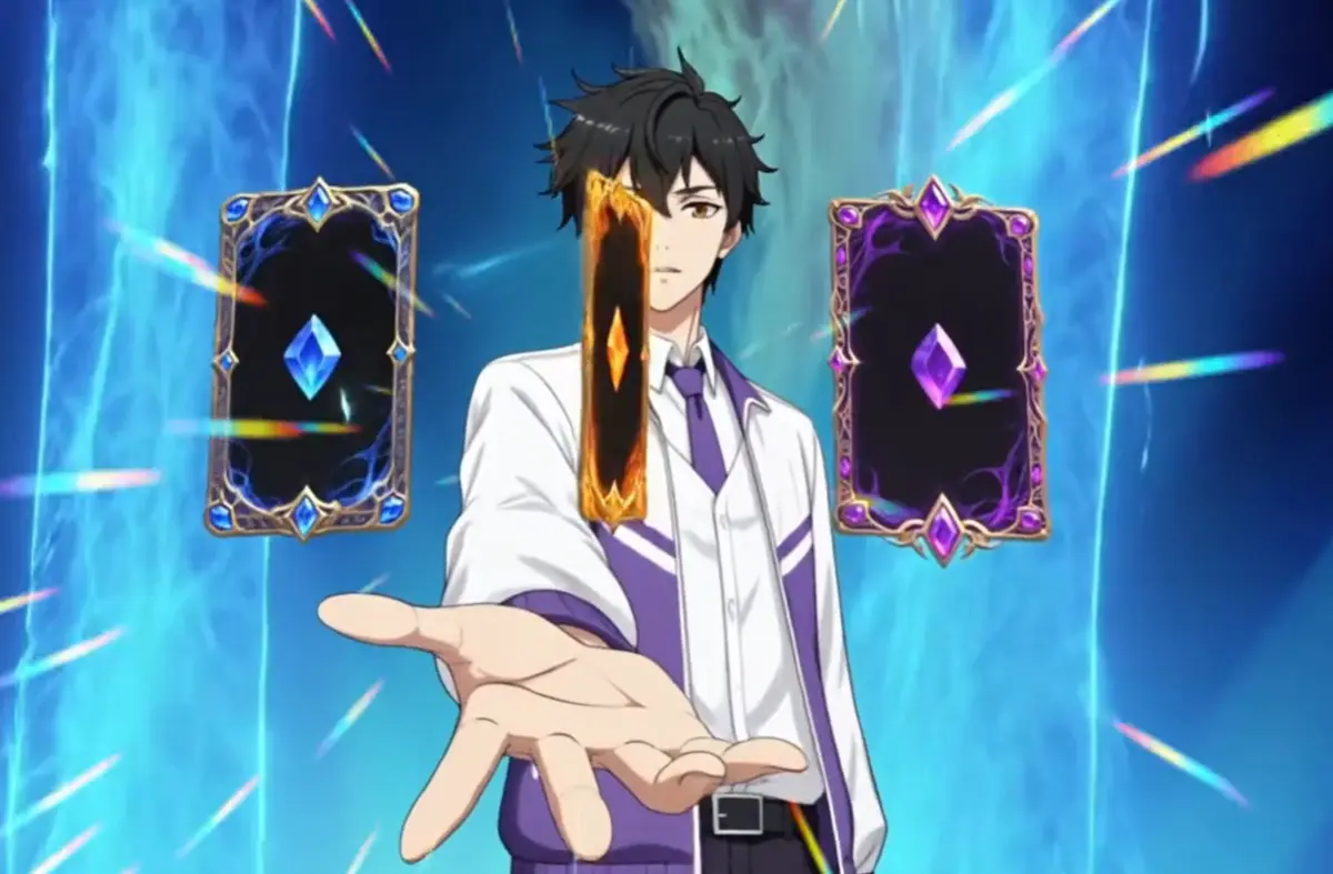 《魔卡时代：我有神级抽卡系统》动态漫全集免费看-61集完整版高清在线-短剧资源网盘下载-策驰影院热播推荐