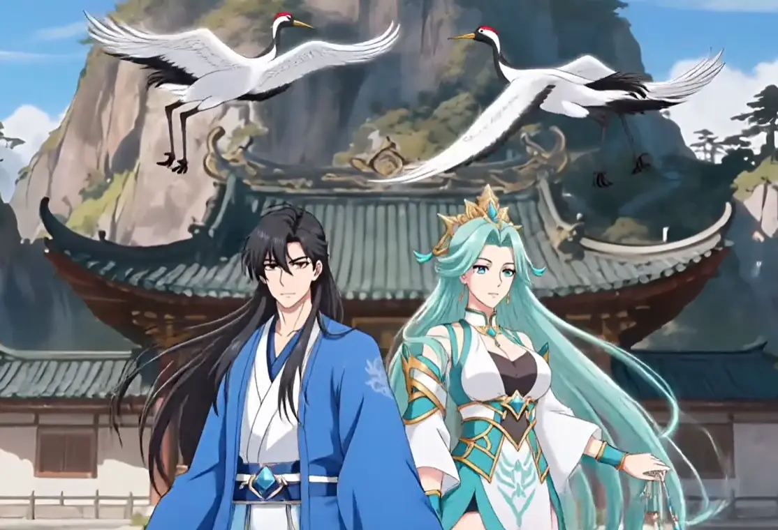 《神兵编辑：我编出盘古斧屠神》动漫短剧全集-在线免费观看高清完整版-神兵编辑盘古斧屠神精彩剧情