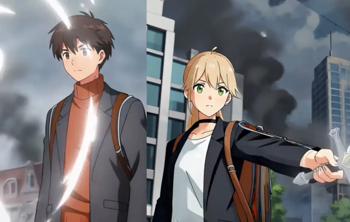 魔卡时代：我有神级抽卡系统61集动态漫全集-高清在线免费观看完整版-网盘资源下载