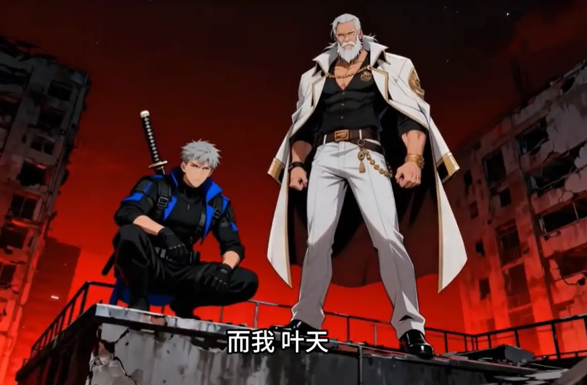 游戏成真短剧《我继承天帝账号修为》全集免费看-高清无广告在线播放流畅体验-继承账号修为爽快剧情-网盘资源高速下载