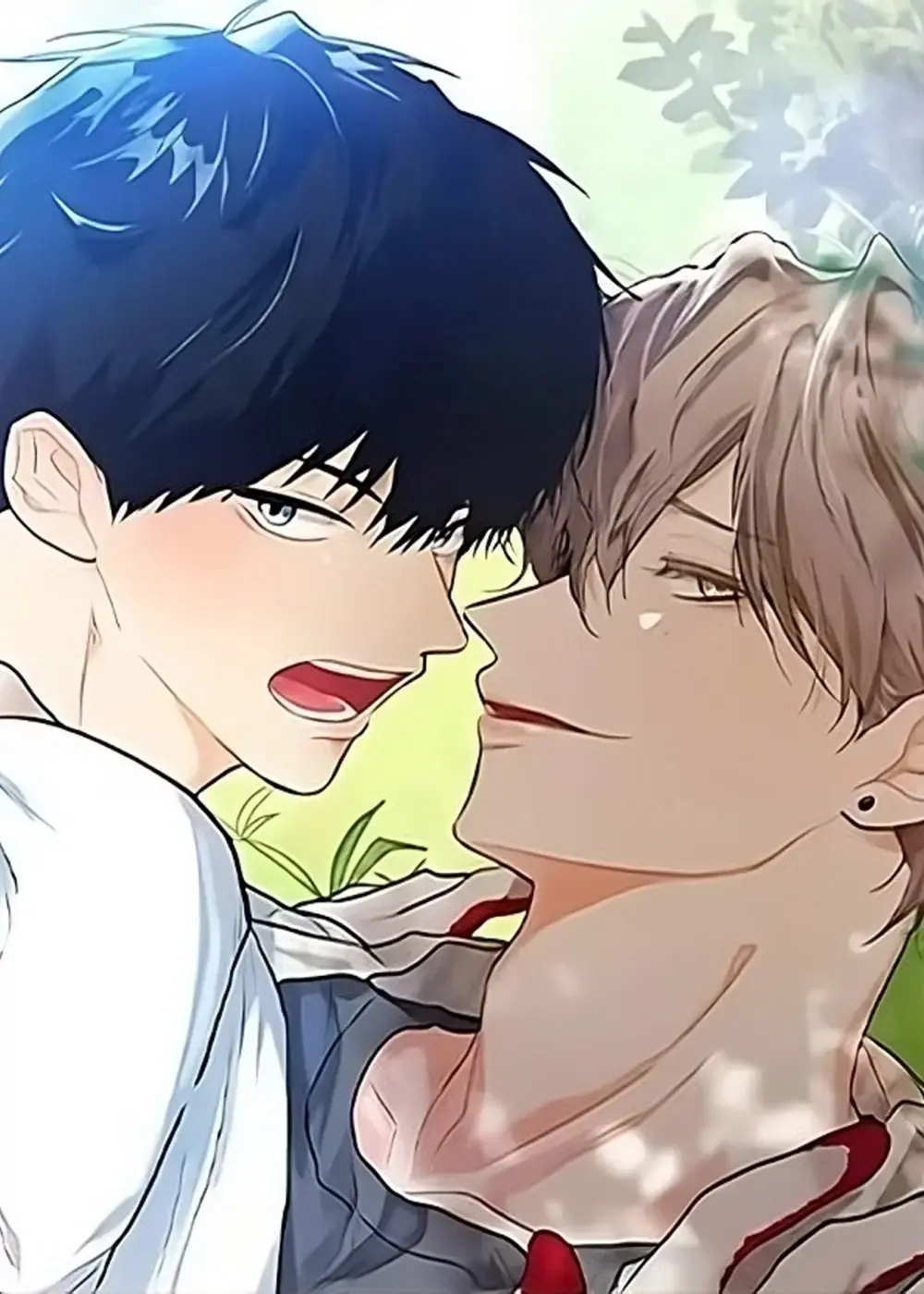 《花是诱饵》漫画全本高清免费阅读-无广告下拉式观看《花是诱饵》漫画-花是诱饵漫画全集无删减网盘资源下载