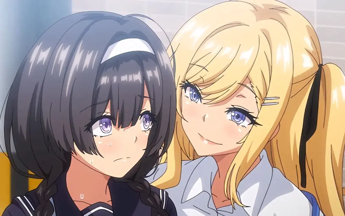 《避俗情侣》第一季全集免费观看-玩咖辣妹特训纯爱情侣-亲密关系特训动漫高清版-三年恋爱白纸CP的爆笑日常