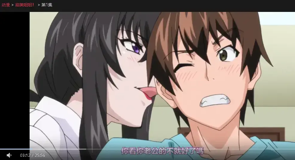 《甜美姐姐》全12集未删减版高清观看-动漫《甜美姐姐》免费在线播放无广告-治愈日常番网盘资源