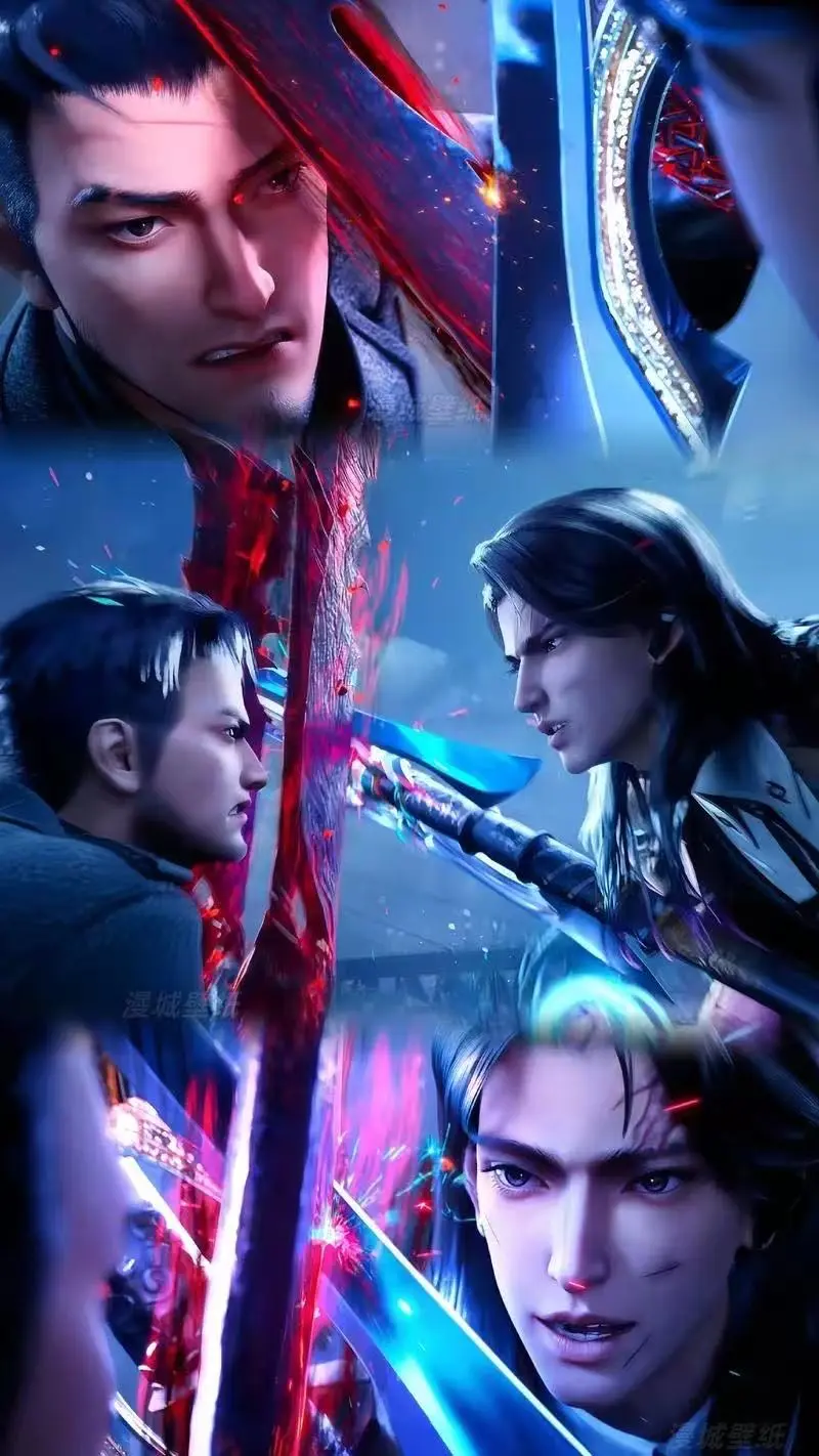 2025热播国产动漫《斩神》全集免费观看-斩神高清完整版在线看-国漫精品1080P画质