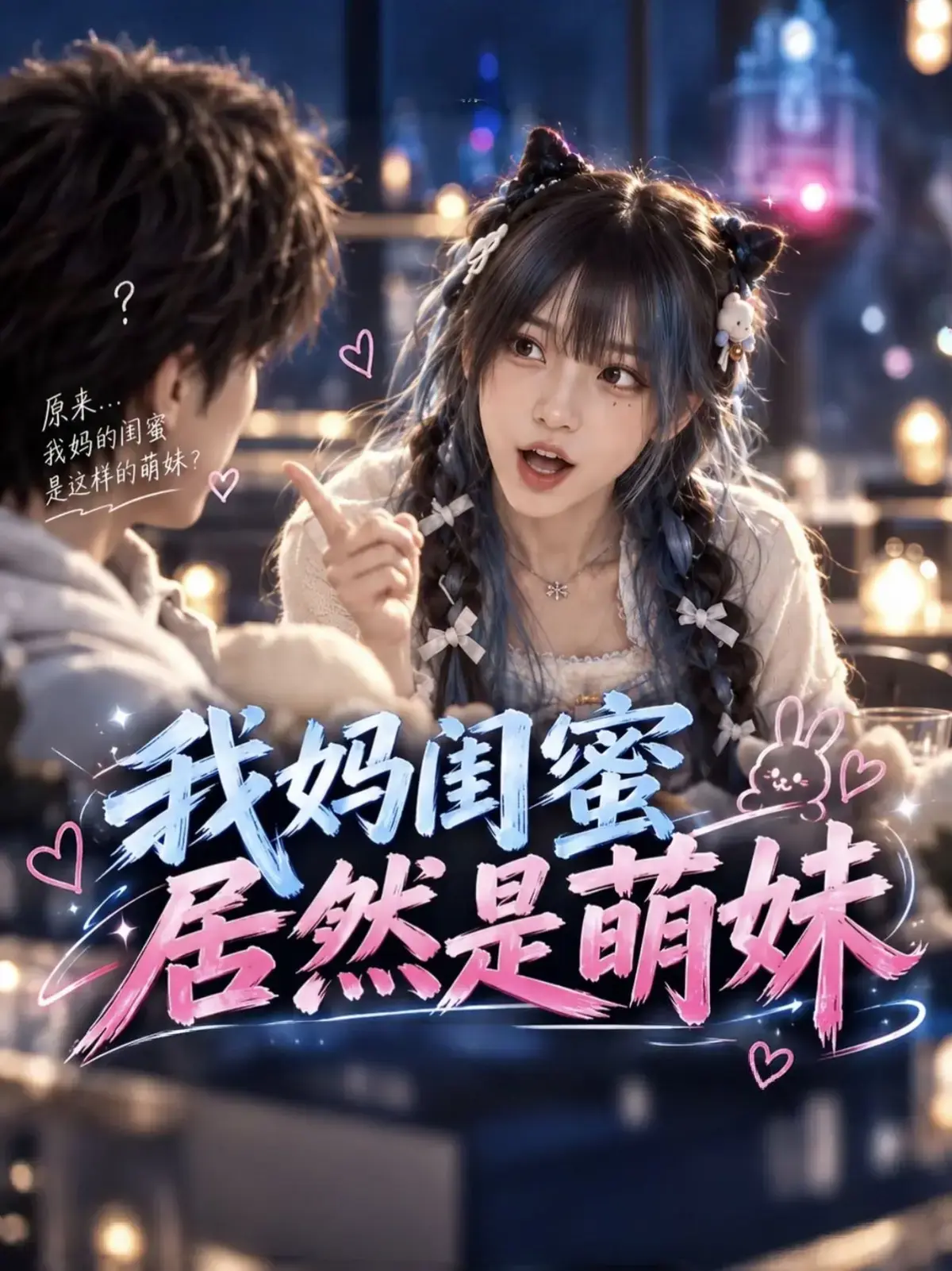 《我妈闺蜜居然是萌妹》热门短剧超清完整版在线观看-我妈闺蜜居然是萌妹2026高清全集免费播放-网盘资源免费转存下载