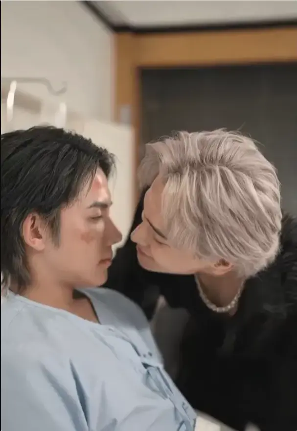 泰剧《老鼠爱上猫》1080P无删减全集在线看-双男主剧全53集高清完整版-泰语中字免费播放-猫鼠CP禁忌之恋