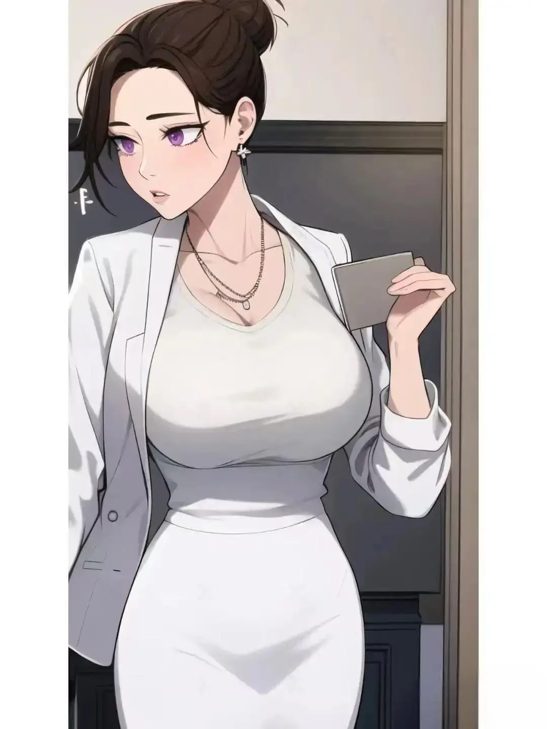韩漫《私密教学》高清无删减全集免费阅读_《私密教学》漫画完整版在线观看_《私密教学》汉化资源免费在线看-爆火真相！高能剧情+细腻画风，全网追更上头！