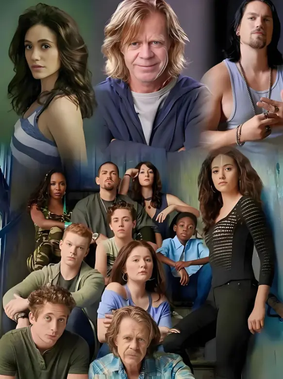 高分美剧《无耻之徒》全集 - 11季无删减完整版 - 1080P HD高清免费观看