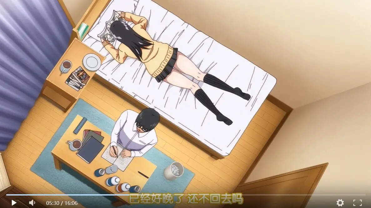《泡在我家的辣妹》全集中文字幕无删减-樱花动漫风车动漫1080P高清资源-免费在线看无需会员-恋爱日常番剧全网同步更新，支持手机观看