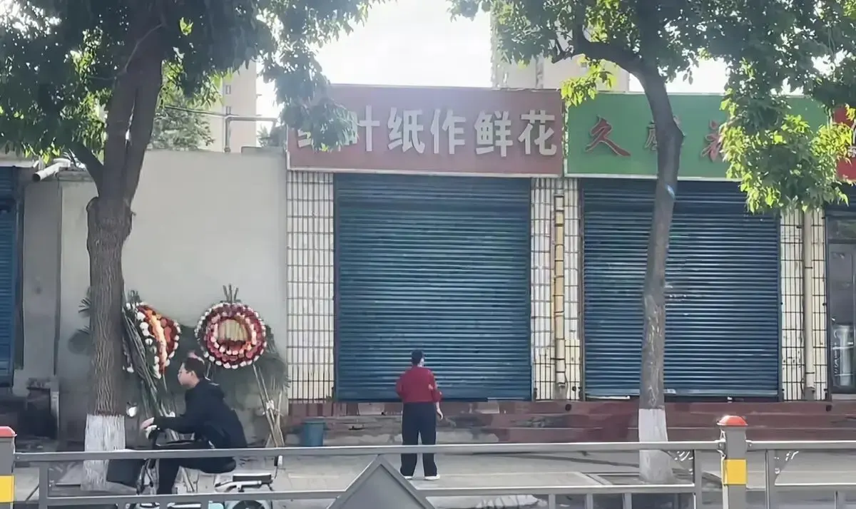 《原平纸作鲜花店门口视频》HD高清画质播放-原平纸扎鲜花店门口视频在线观看-迅雷夸克网盘完整版资源下载