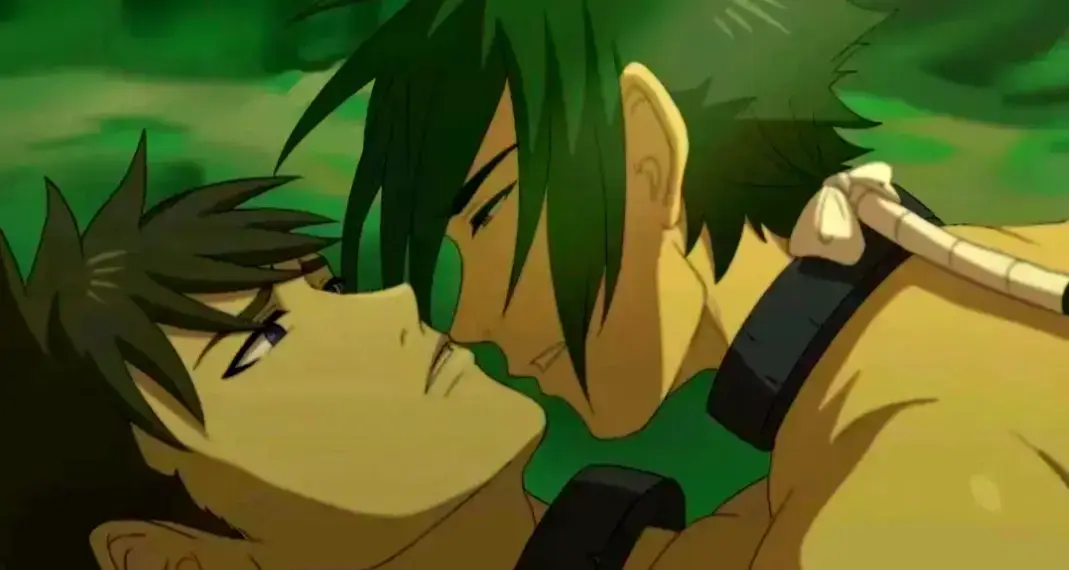 《哥布林洞窟》1-4集高清未删减版全集播放-双男主动漫免费在线看无广告-1080P高清资源热血冒险剧情高能不断