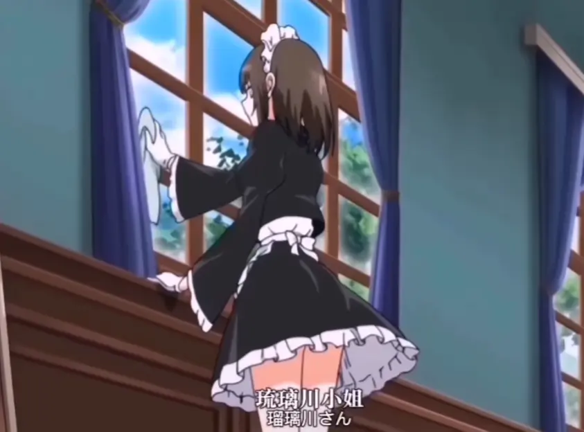 《落魄贵族琉璃川女仆教育》第二季全集免费观看 - 1080P高清动漫版在线播放 - 无广告无删减资源