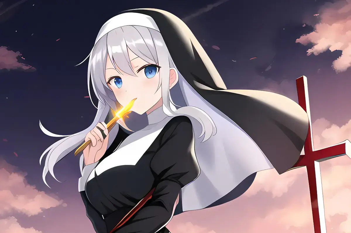 《达哈伦的修女》全集高清无删减版免费观看-漫画最新话全集在线阅读资源下载